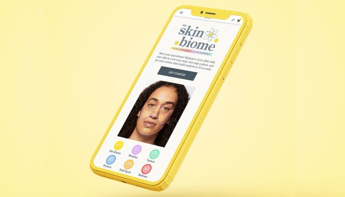 Beekman 1802 launches facial scanning tool for microbiome education