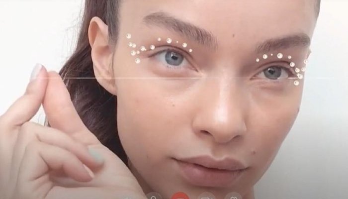 L'Oréal Paris lance un maquillage virtuel pour visioconférences