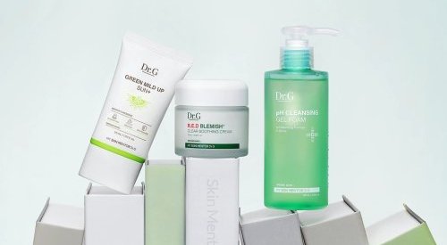 L'Oréal rachète la marque de skincare coréenne Dr.G au groupe suisse Migros