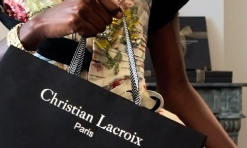 France's Christian Lacroix label heads for Spanish ownership