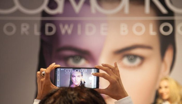 Cosmoprof goes digital with online match making and webinars, on 4-10 June