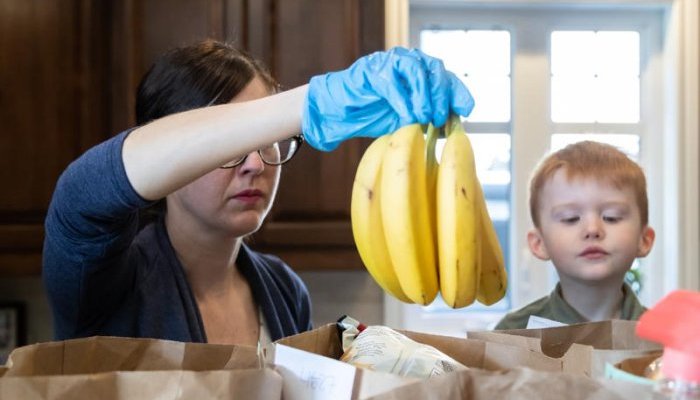 Alimentation et hygiène dominent les achats pendant le confinement