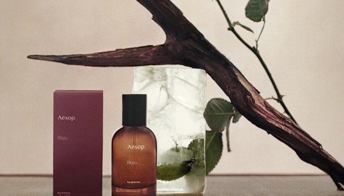 "We are continually lightening our impact on the planet", Kate Forbes, Aesop