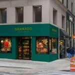 Granado a inauguré sa première boutique à New York, sur Madison Avenue, le 2 février 2024 (Photo : Granado)