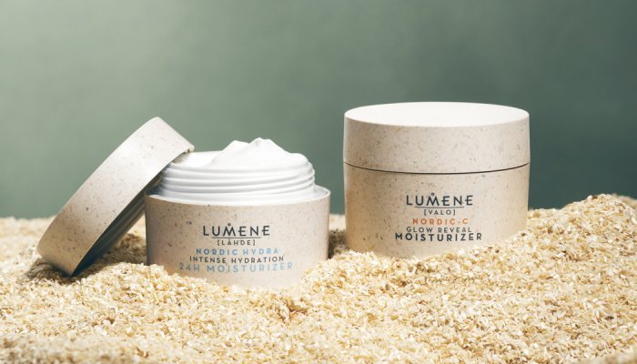 Lumene coopère avec Sulapac pour placer ses soins dans un pot sans plastique