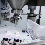 Lessonia strengthened their industrial tool by purchasing a packaging machine for powder cosmetics