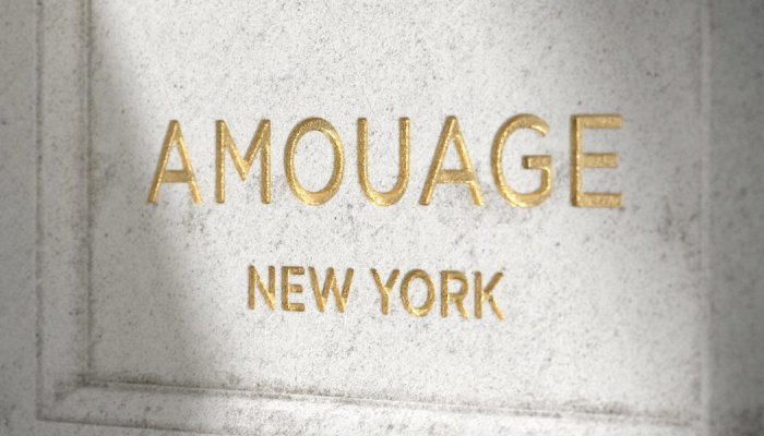 Amouage ouvre une filiale à New York et affiche ses ambitions aux États-Unis