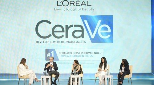L'Oréal lance CeraVe en Inde en partenariat avec des dermatologues