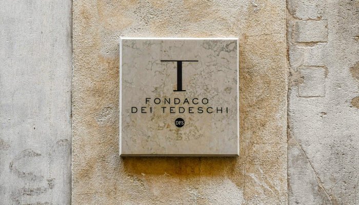 DFS va fermer en 2025 son grand magasin T Fondaco dei Tedeschi à Venise