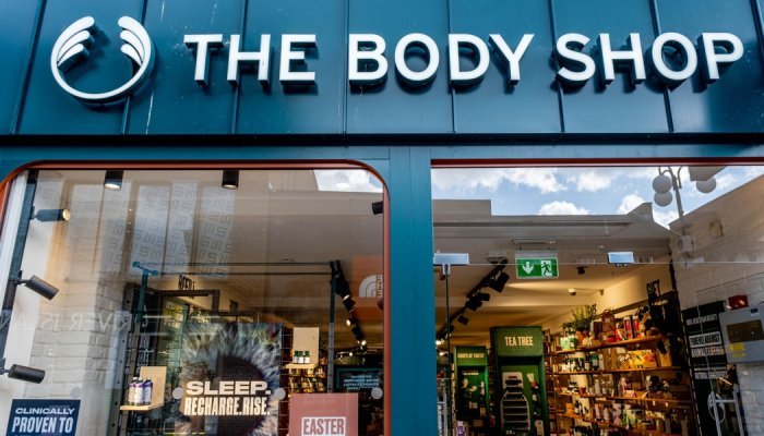 Royaume-Uni : FRP restructure The Body Shop à marche forcée
