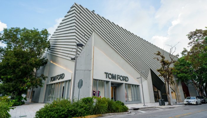 Estée Lauder s'offre la marque Tom Ford pour 2,8 milliards de dollars