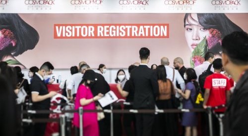 Cosmoprof Asia returns to Hong Kong with more than 2,000 exhibitors