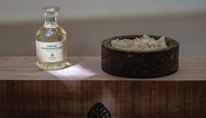 In Oman, Amouage and dsm-firmenich highlight Wadi Dawkah incense