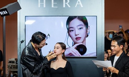 Amorepacific's Hera accelerates global expansion with Thailand launch