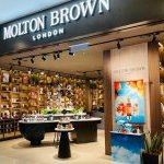 View of Molton Brown shop in Malaysia IOI City Mall (Photo: Courtesy of Kao)