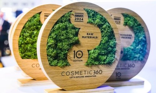 Qui sont les sept lauréats de l'édition 2024 des Cosmetic 360 Awards ?