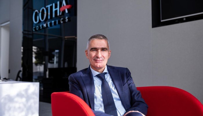 Gotha Cosmetics appoints ex-Lumson Paolo Valsecchi as new CEO
