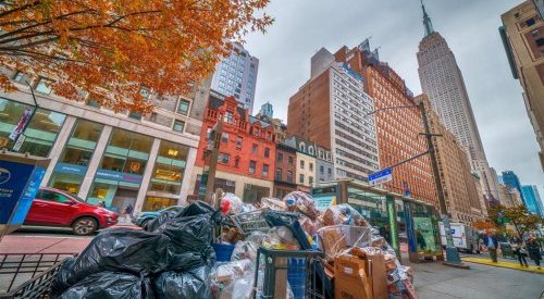 Les États-Unis sont le premier pollueur plastique du monde, selon une étude