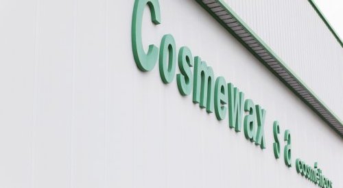 Cosmewax increases production capacity with new factory