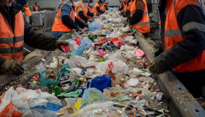 Only 9% of plastic recycled worldwide: OECD calling for “global solutions”