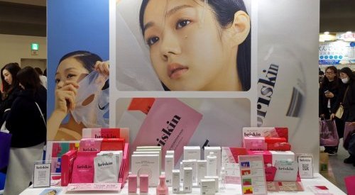 Salons : Cinq tendances beauté repérées à Cosme Tokyo 2025