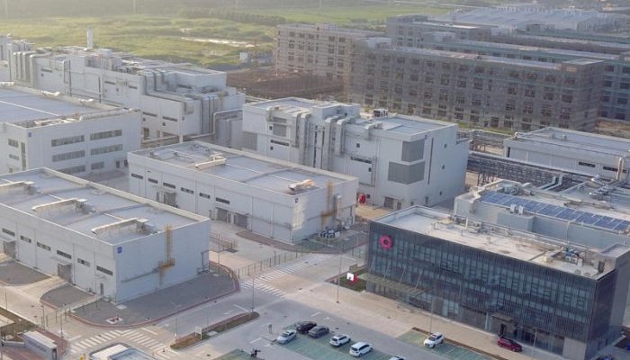 Givaudan ouvre son usine de production de parfums à Changzhou, en Chine