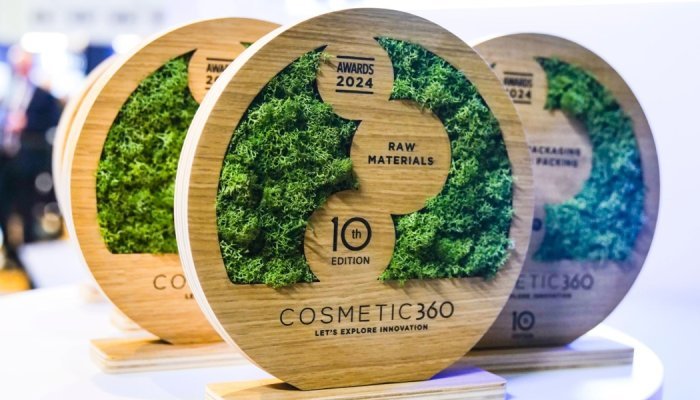 Qui sont les sept lauréats de l'édition 2024 des Cosmetic 360 Awards ?