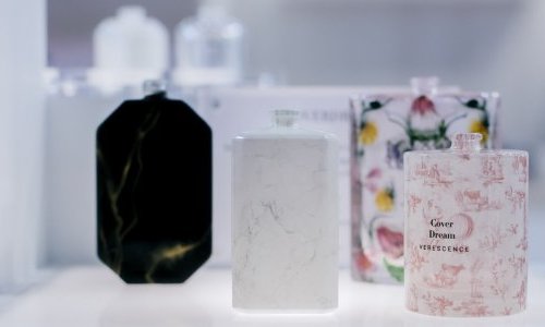 New glass decoration techniques: combining prestige and sustainability