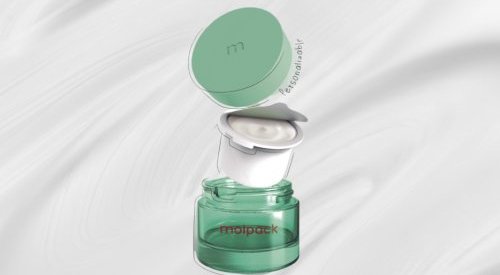 Molpack introduces a new recycled, recyclable and refillable jar