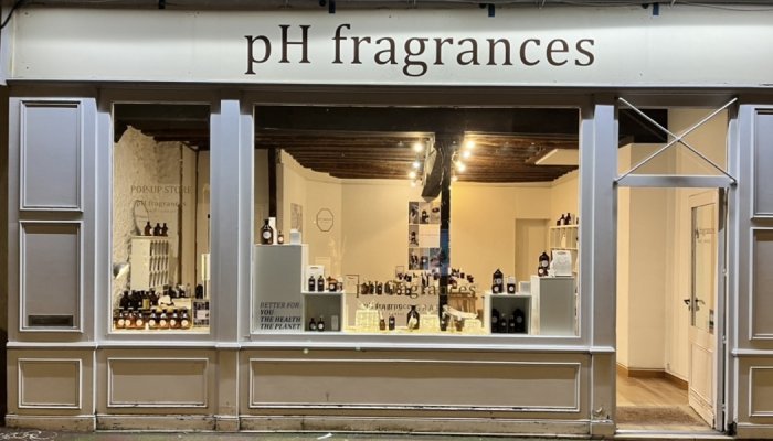 pH fragrances choisit Saint Germain en Laye pour sa toute première boutique