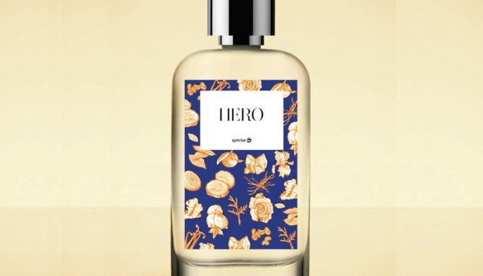 HERO, la fragrance hommage à celles et ceux qui ont lutté en première ligne
