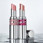  Dua Lipa fera sa première apparition dans une campagne maquillage YSL Beauté à l'occasion de la sortie de la nouvelle collection de rouges à lèvres, baptisée YSL Loveshine (Photo : Yves Saint Laurent Beauté) 