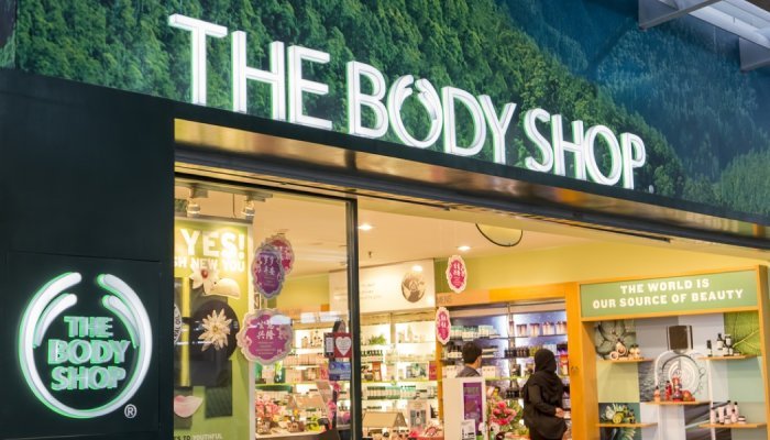 Deux candidats repreneurs pour une partie des actifs de The Body Shop France