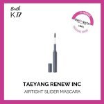 Taeyang Renew scooped the award in the packaging category with their Airtight Slider Mascara (Photo: MakeUp in New York)