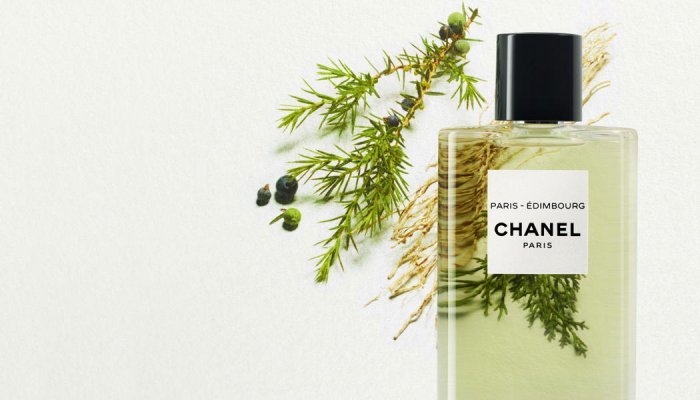 Chanel et Sulapac développent des capots de parfums bio-sourcés