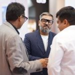 The third edition of Cosmoprof India was attended by 7,500 visitors