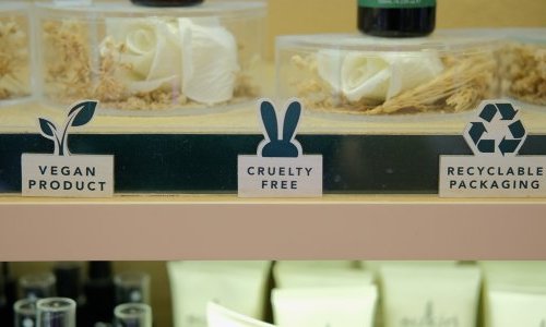 Sustainability and ethical labels still mushrooming in the cosmetics industry