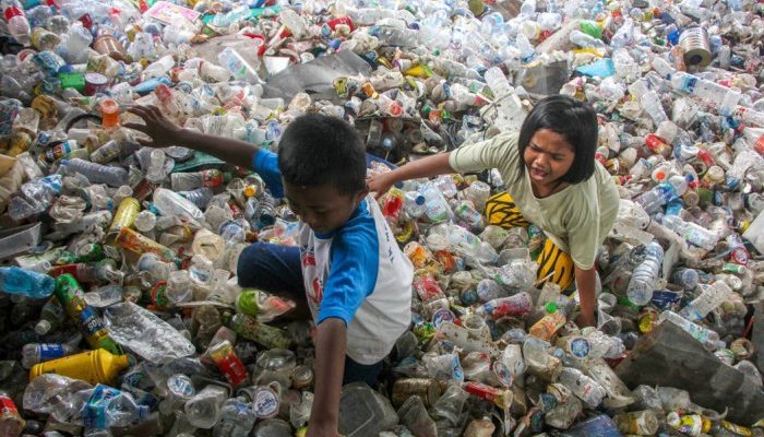 La pollution plastique et chimique a dépassé les « limites » de la planète