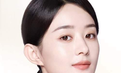 Galénic introduces Chinese actress Zhao Liying as new Global Brand Ambassador