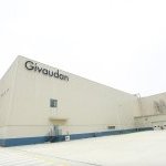 Givaudan already has production facilities in China
