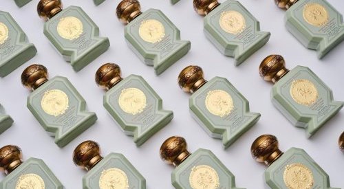 Officine Universelle Buly works vegetables into perfumes