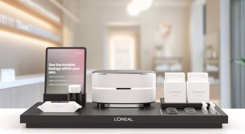 CES 2025: L'Oréal's new analysis tool leverages on longevity science