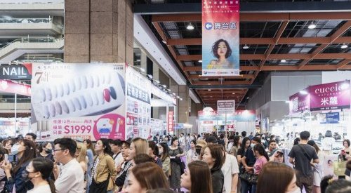 Beauty Expo Taipei 2025 taps into Taiwan's growing consumer sophistication