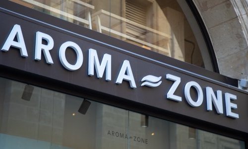 Aroma-Zone poursuit sa percée en France et met le cap sur Londres