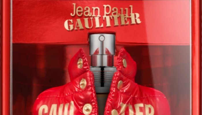 Pure Trade transforme en coffret la boite en métal de Jean Paul Gaultier