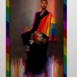 Givenchy perfumes is launching an NFT, in collaboration with Amar Singh and the artists of Rewind Collective, in aid of the LGBTQIA+ cause. (Photo: Courtesy of Givenchy)