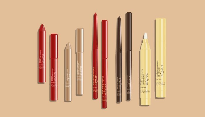 Faber-Castell Cosmetics debuts skincare-infused coloured cosmetic pencils