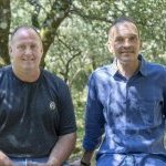The founders of Eden Ecosystem