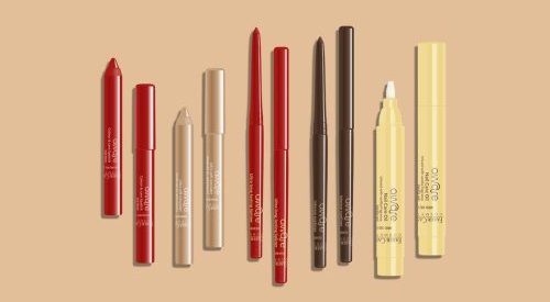 Faber-Castell Cosmetics debuts skincare-infused coloured cosmetic pencils