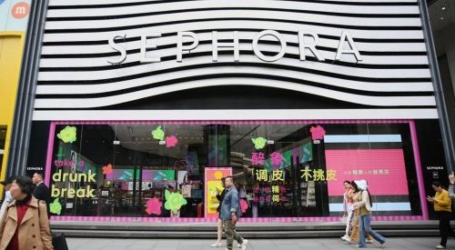 Shiseido's Drunk Elephant makes Chinese retail debut at Sephora